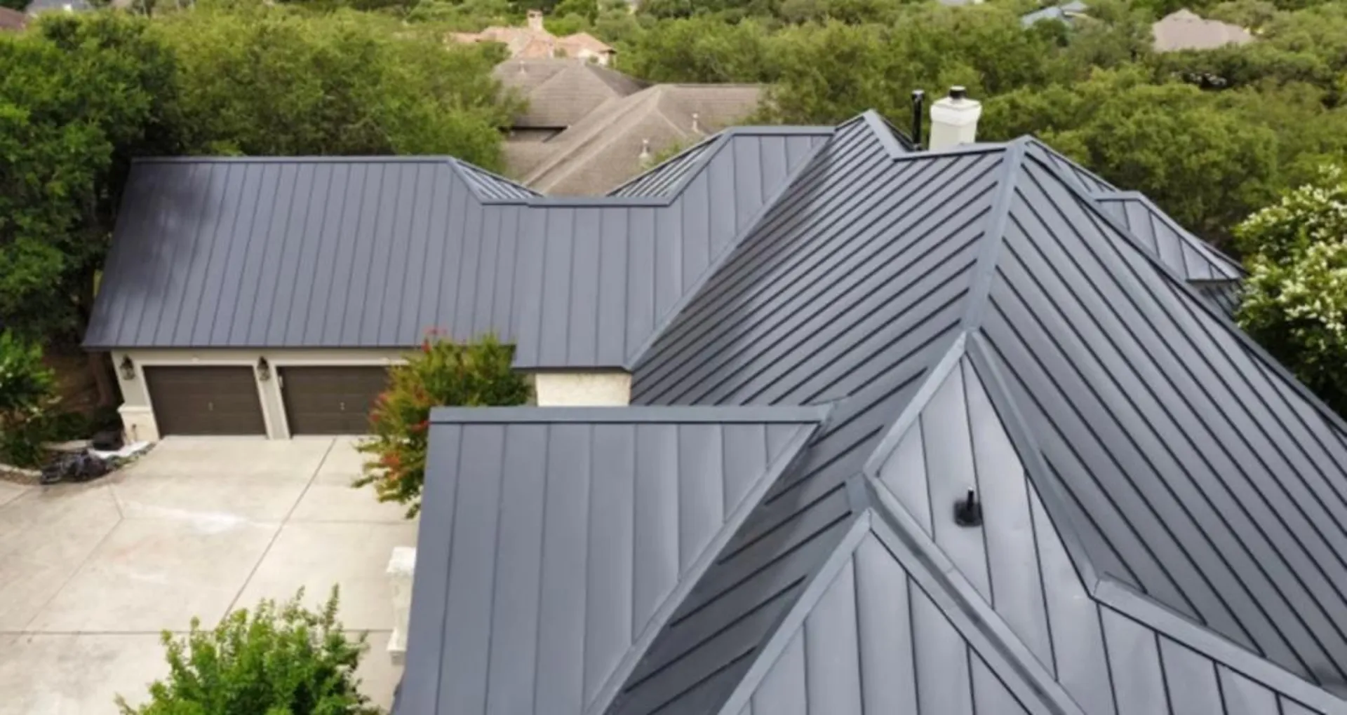 Metal Roofing services in Lake City, FL